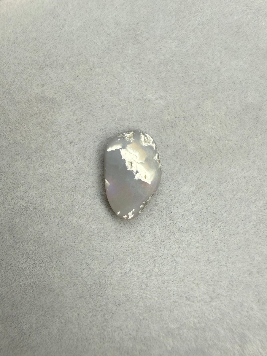 2.0ct Solid Dark Opal – Pastellfarben - Masterpiece Opals Store