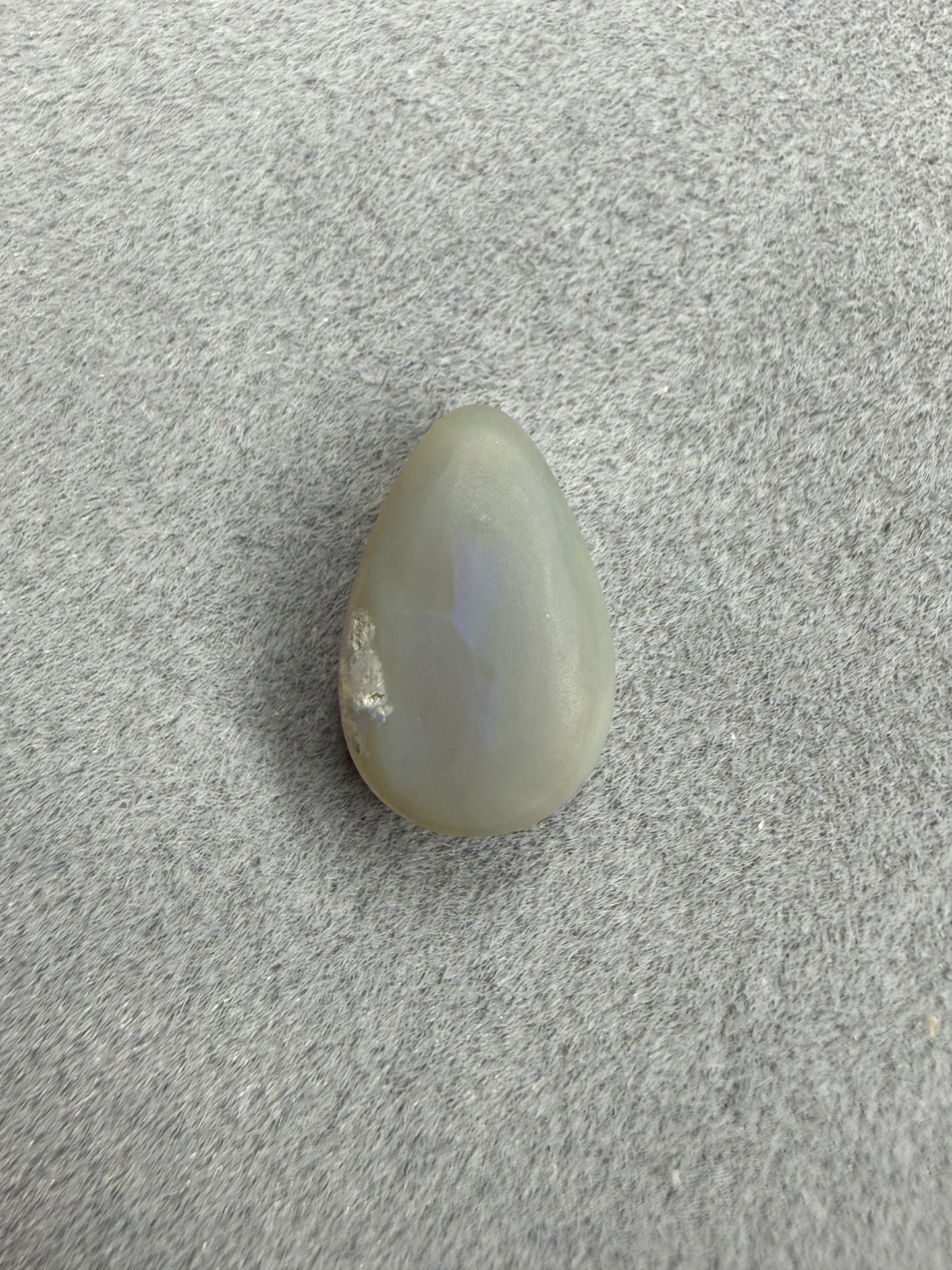 2.3ct Solider Dunkler Opal Multicolor in Tropfenform von Masterpiece Opals Store