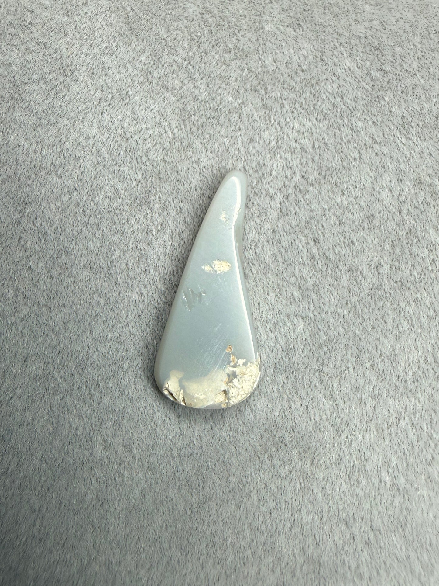 1.3ct Solider Dunkler Opal Freiform von Masterpiece Opals Store