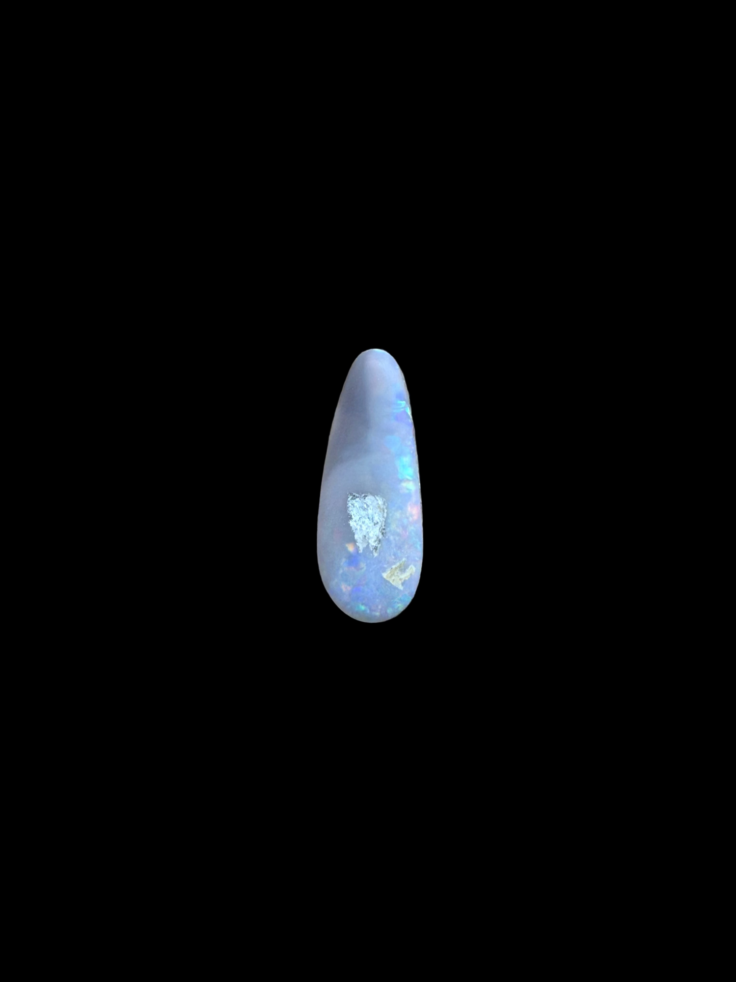 1.0ct Solid Dark Opal