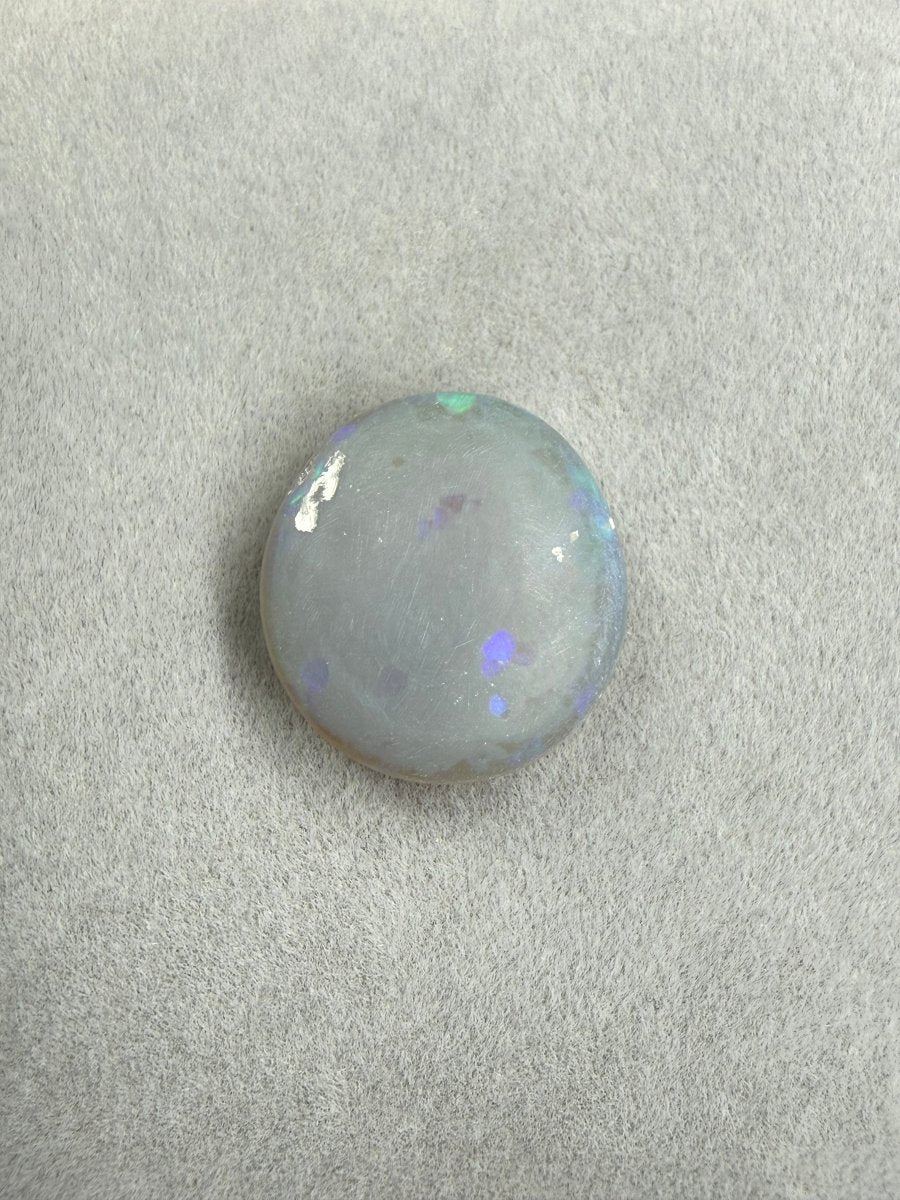 Solid Dark Opal Investment - Masterpiece Opals Store