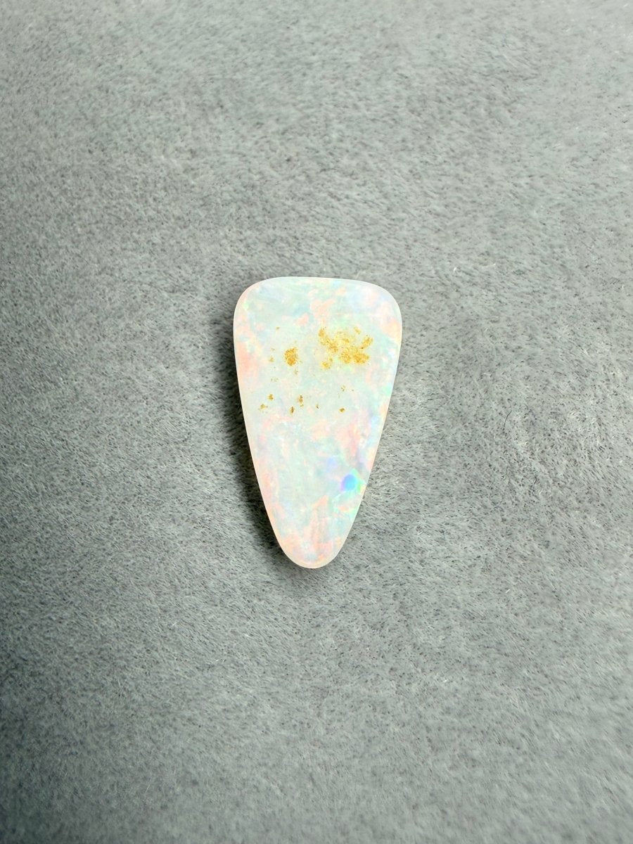 Solid White Opal - Masterpiece Opals Store