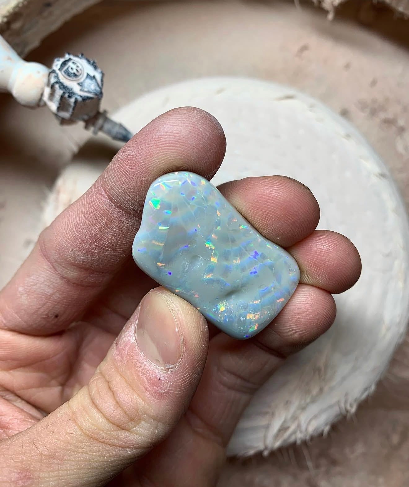 Dark Opale kaufen | Natürliche australische Dark Opals - Masterpiece Opals Store
