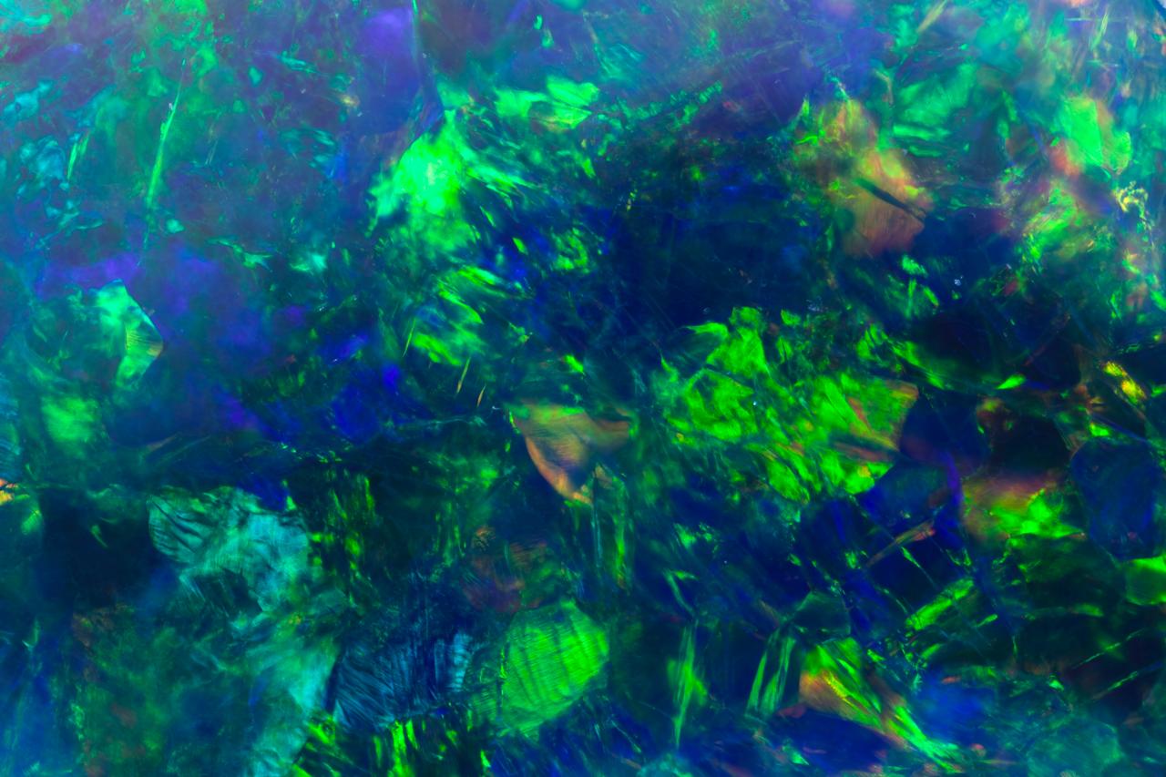 Sammlerstücke - Opale als Wertanlage - Masterpiece Opals Store