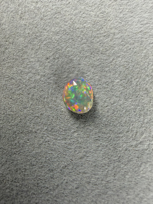 Lightning Ridge Opal 0,5 ct | Intensives Farbspiel