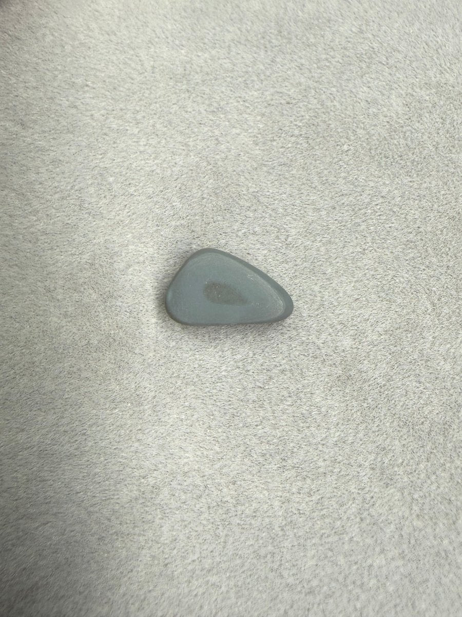 1.5ct Solid Black Opal – Dunkler Körperton - Masterpiece Opals Store
