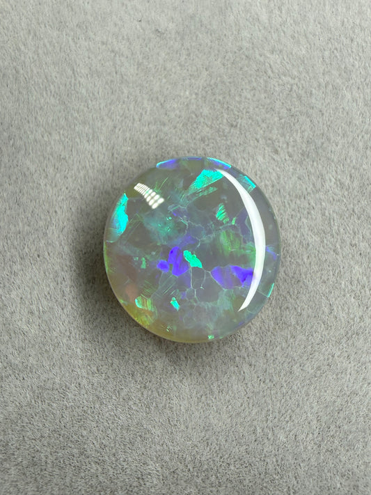 Solid Dark Opal Investment