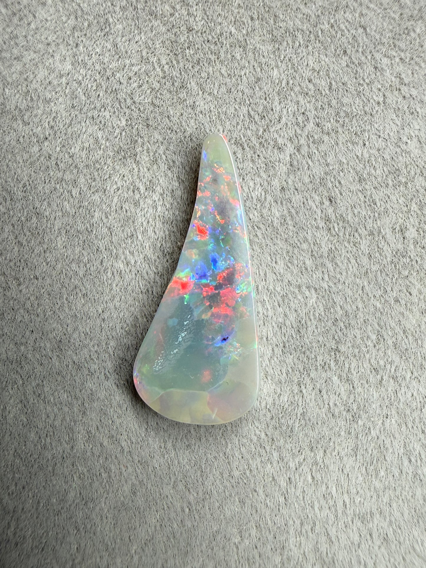 1.3ct Solider Dunkler Opal Freiform von Masterpiece Opals Store