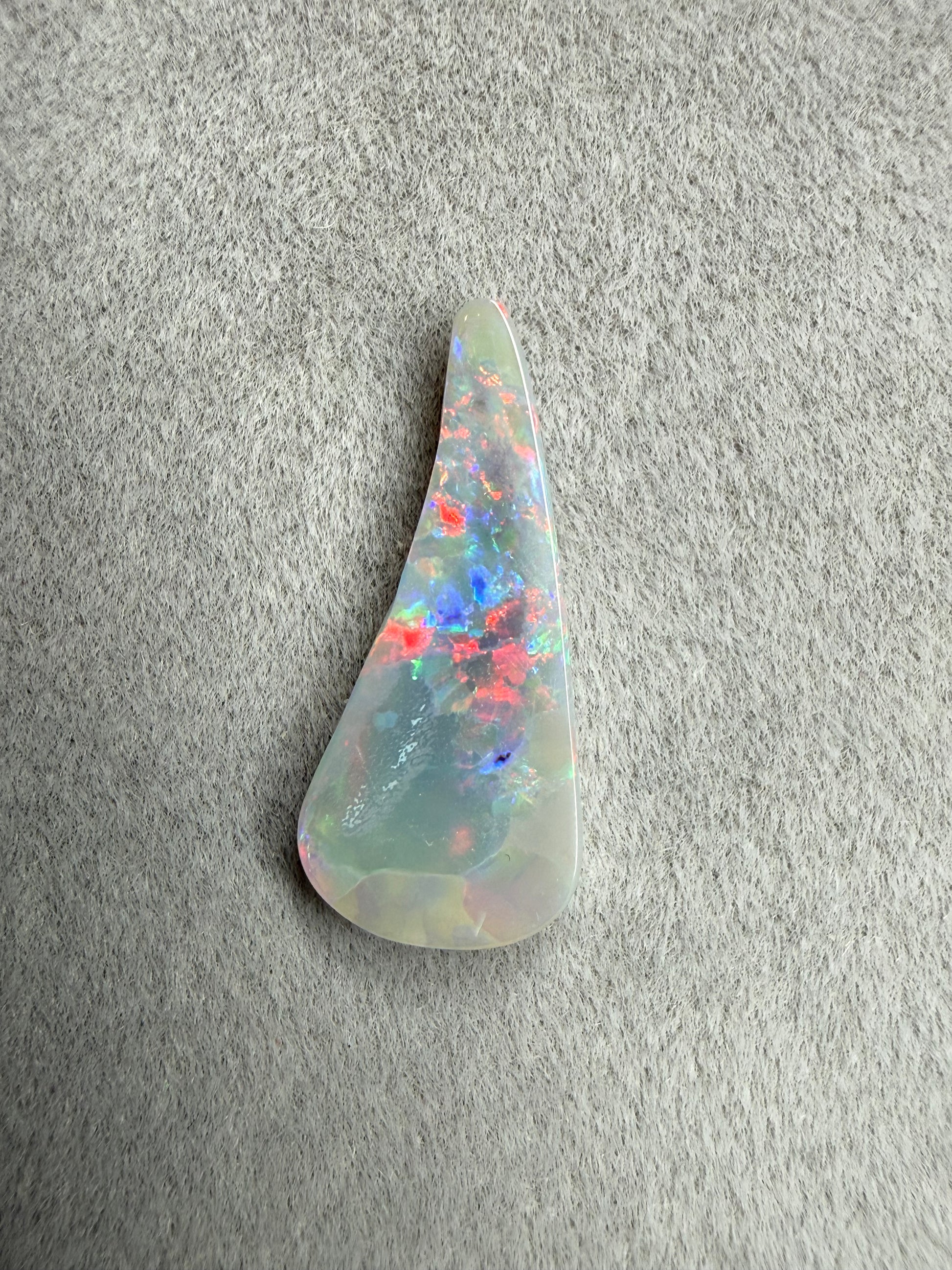 1.3ct Solider Dunkler Opal Freiform von Masterpiece Opals Store