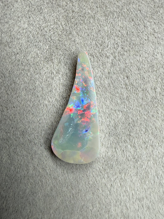1.3ct Solider Dunkler Opal Freiform von Masterpiece Opals Store