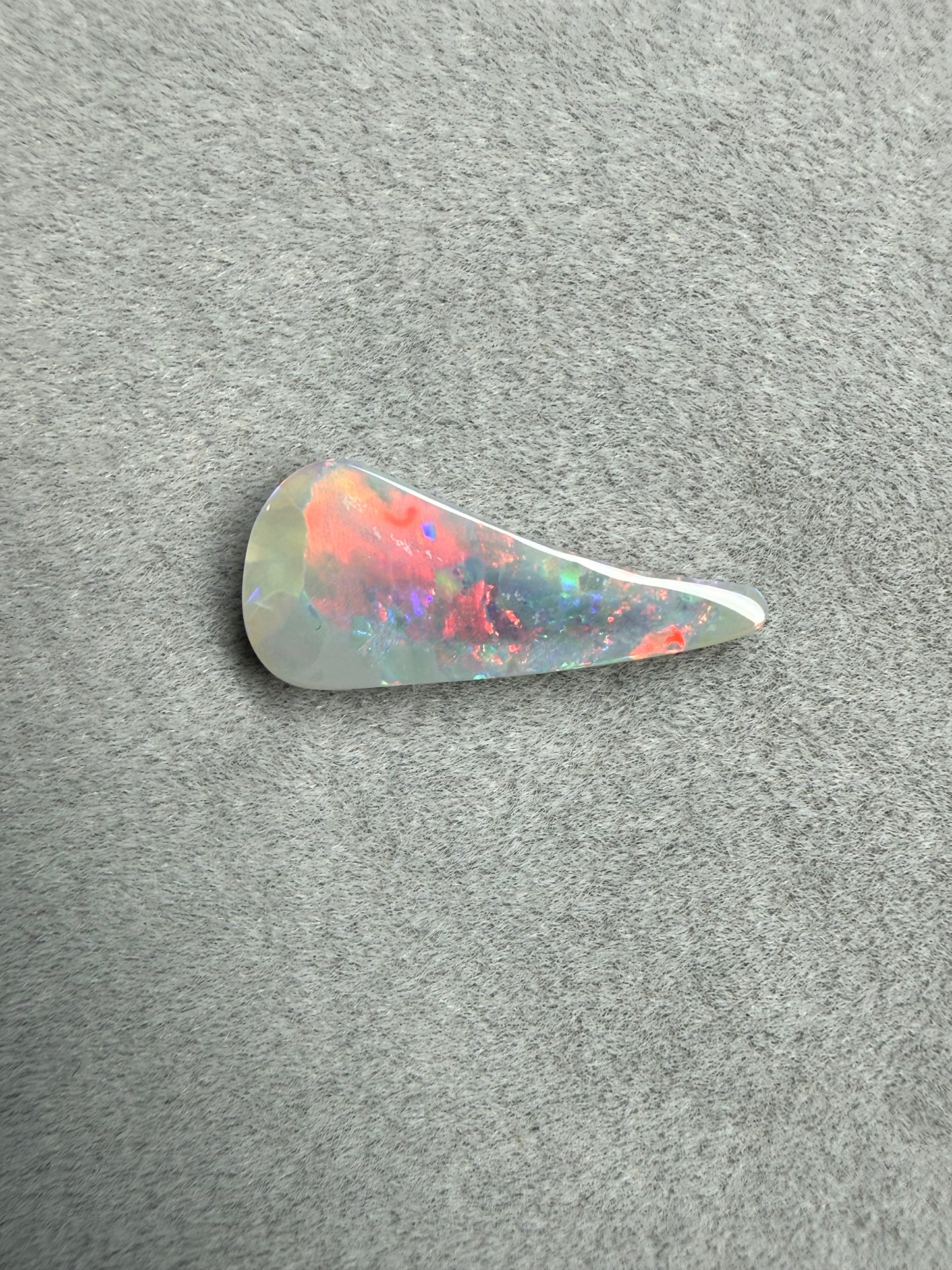 1.3ct Solider Dunkler Opal Freeform von Masterpiece Opals Store