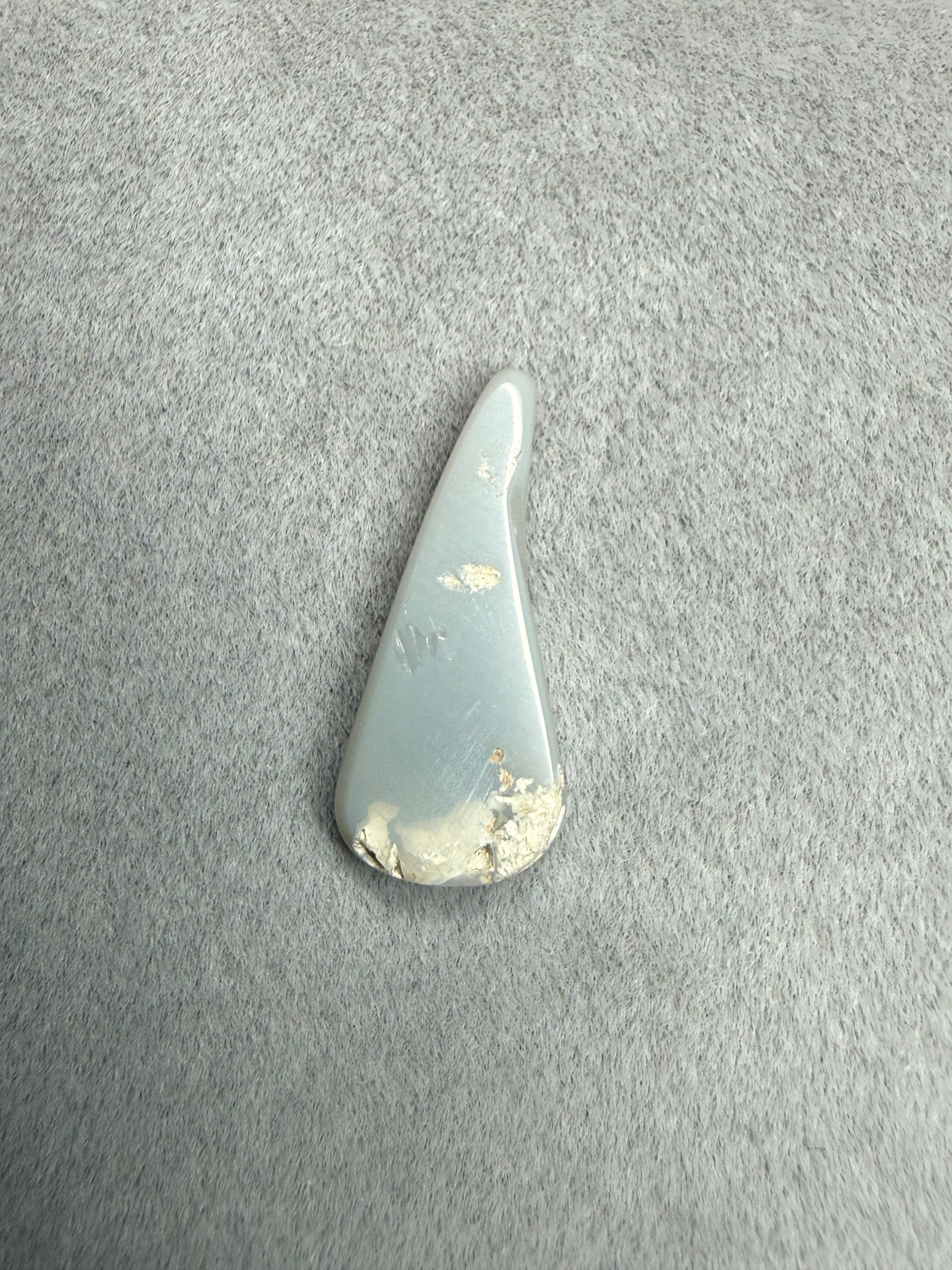 1.3ct Solider Dunkler Opal Freiform von Masterpiece Opals Store