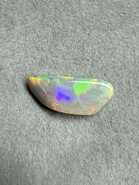 1.6ct Solider Dunkler Opal Freiform von Masterpiece Opals Store