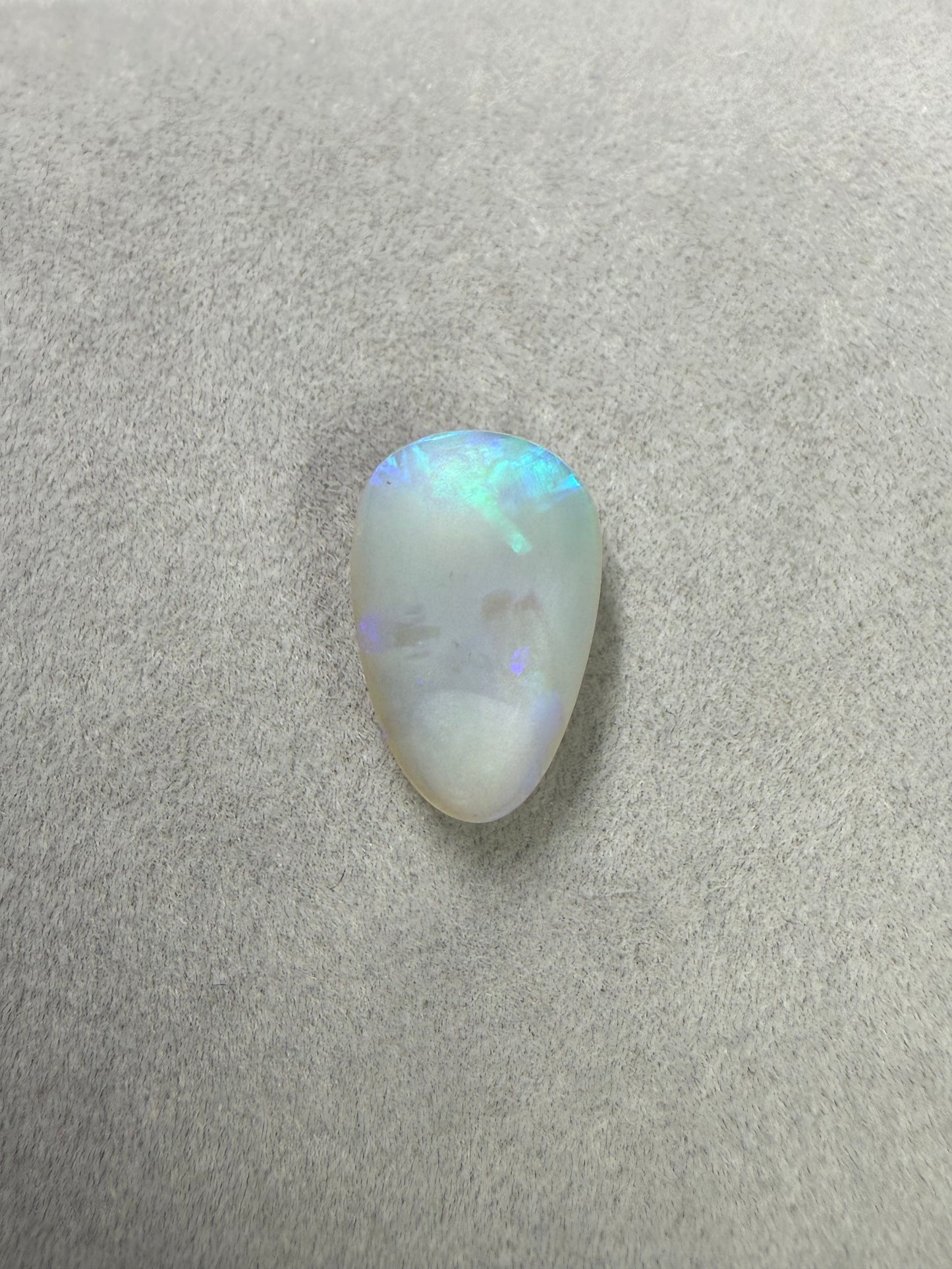5.3ct Solider Dunkler Kristallopal von Masterpiece Opals Store