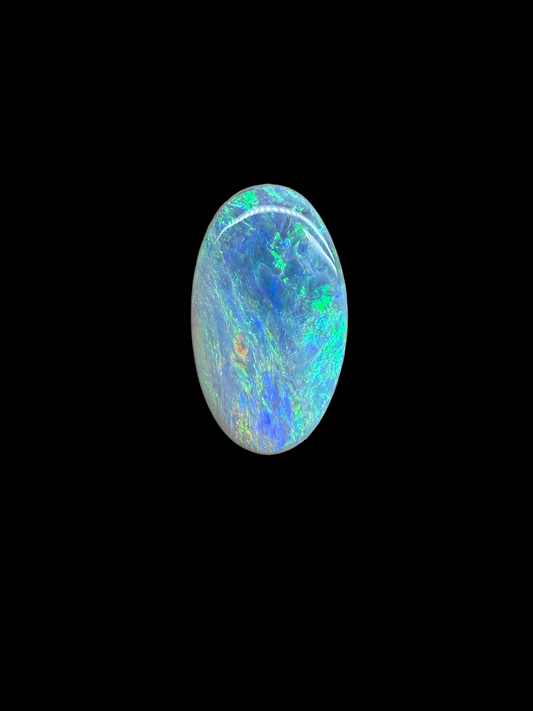 2.2ct Solid Dark Opal