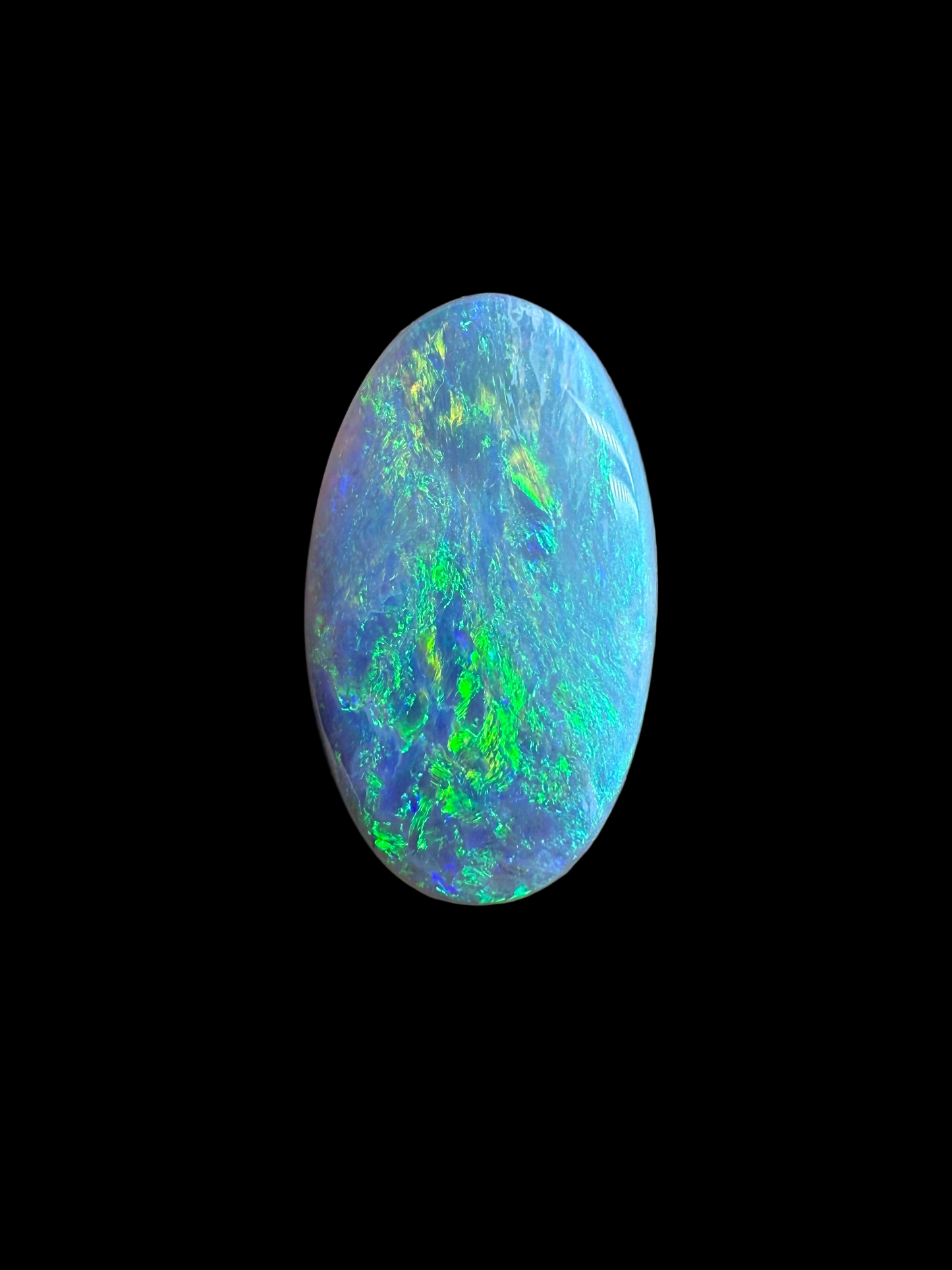 2.2ct Solid Dark Opal