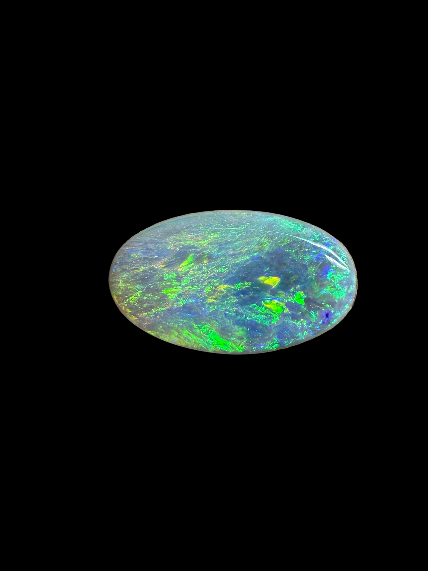 2.2ct Solid Dark Opal