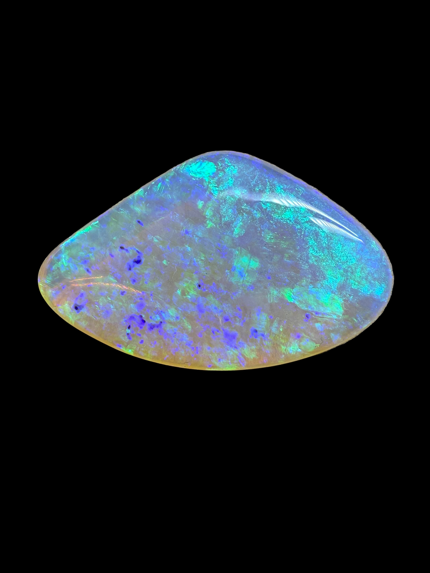 14.2ct Double Sided Crystal