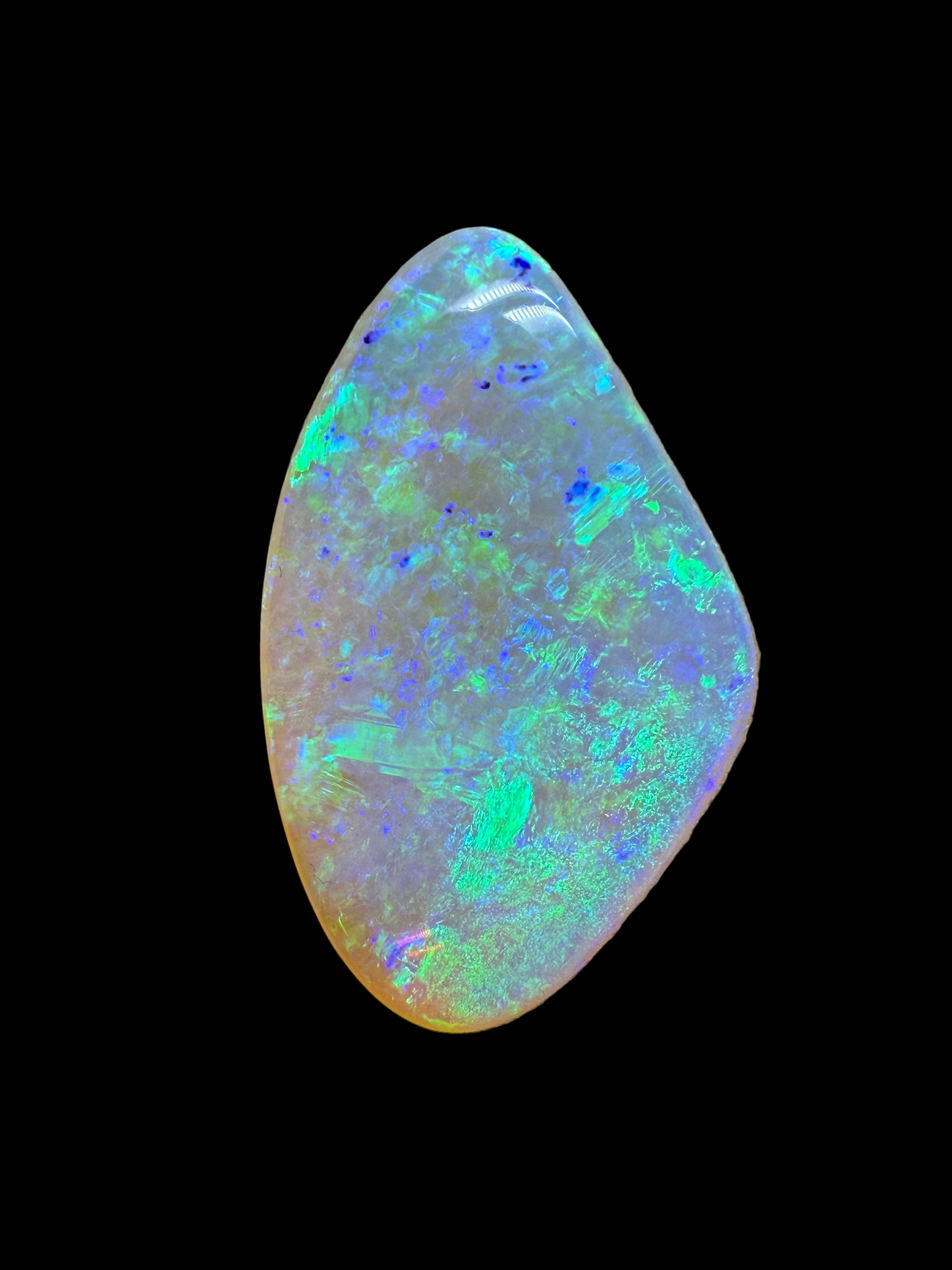 14.2ct Double Sided Crystal