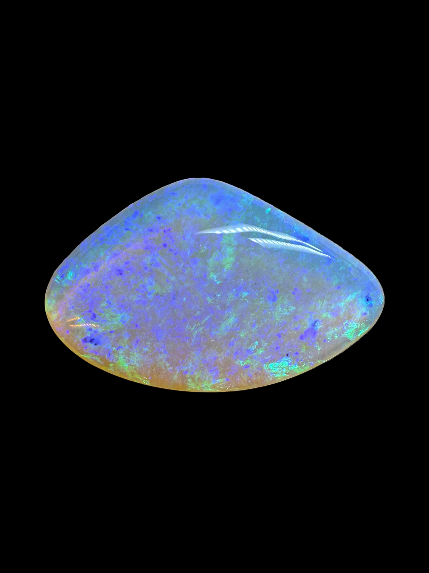 14.2ct Double Sided Crystal