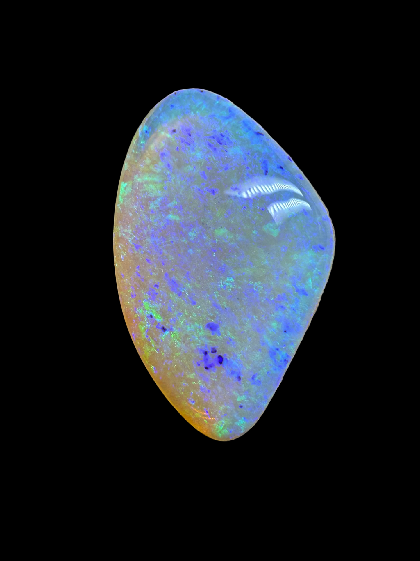 14.2ct Double Sided Crystal