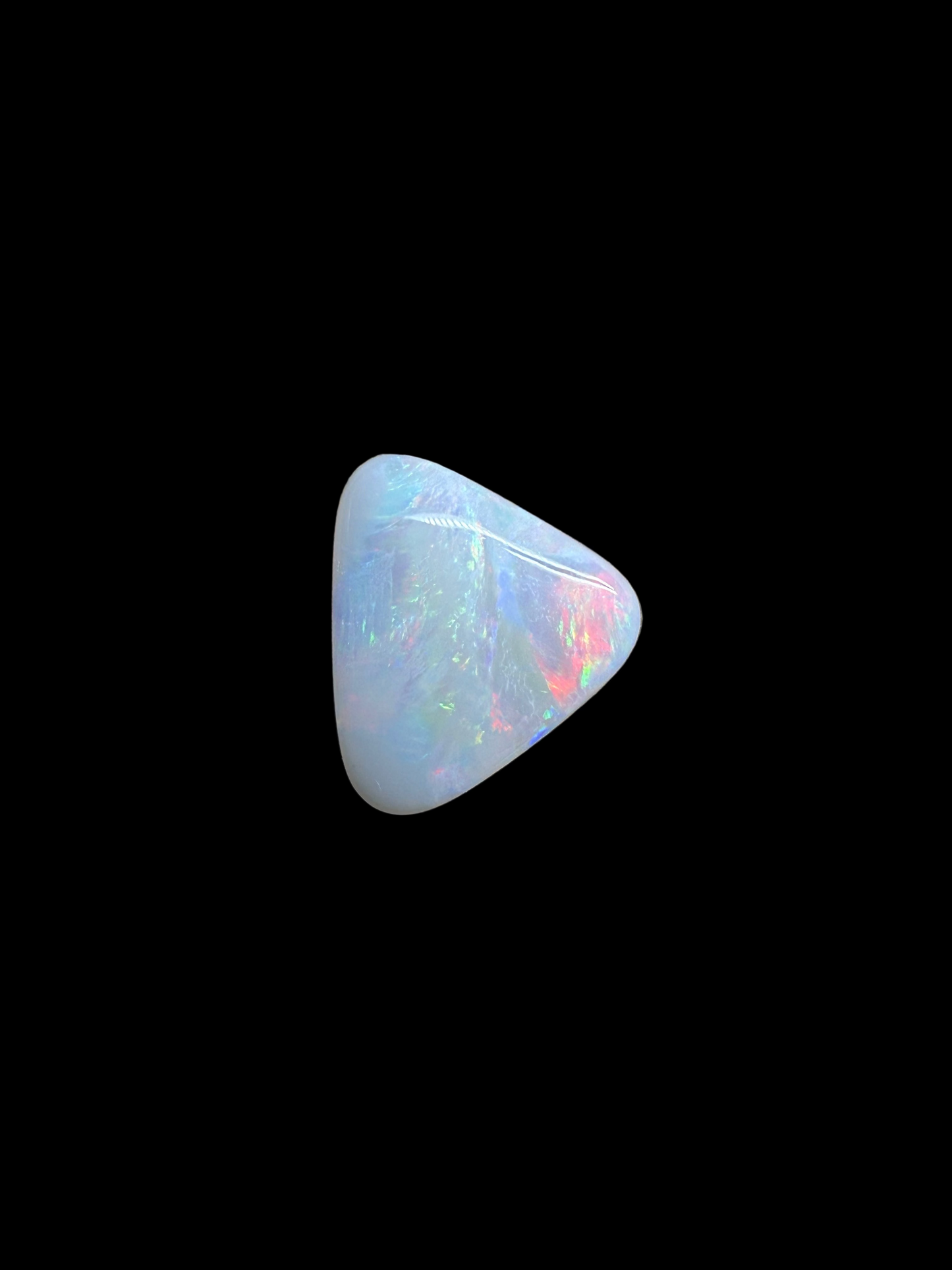 1.8ct Solid Dark Opal