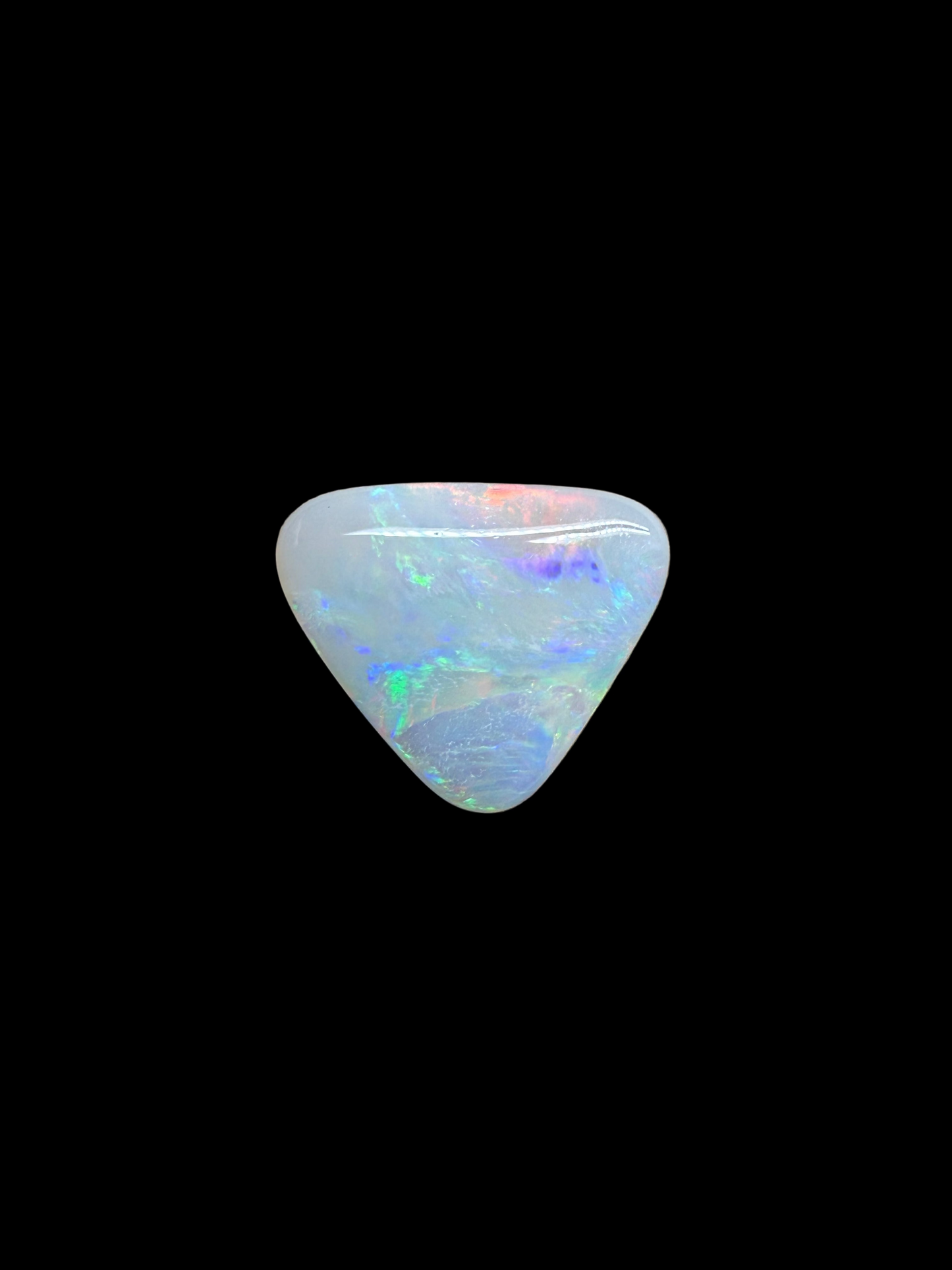 1.8ct Solid Dark Opal