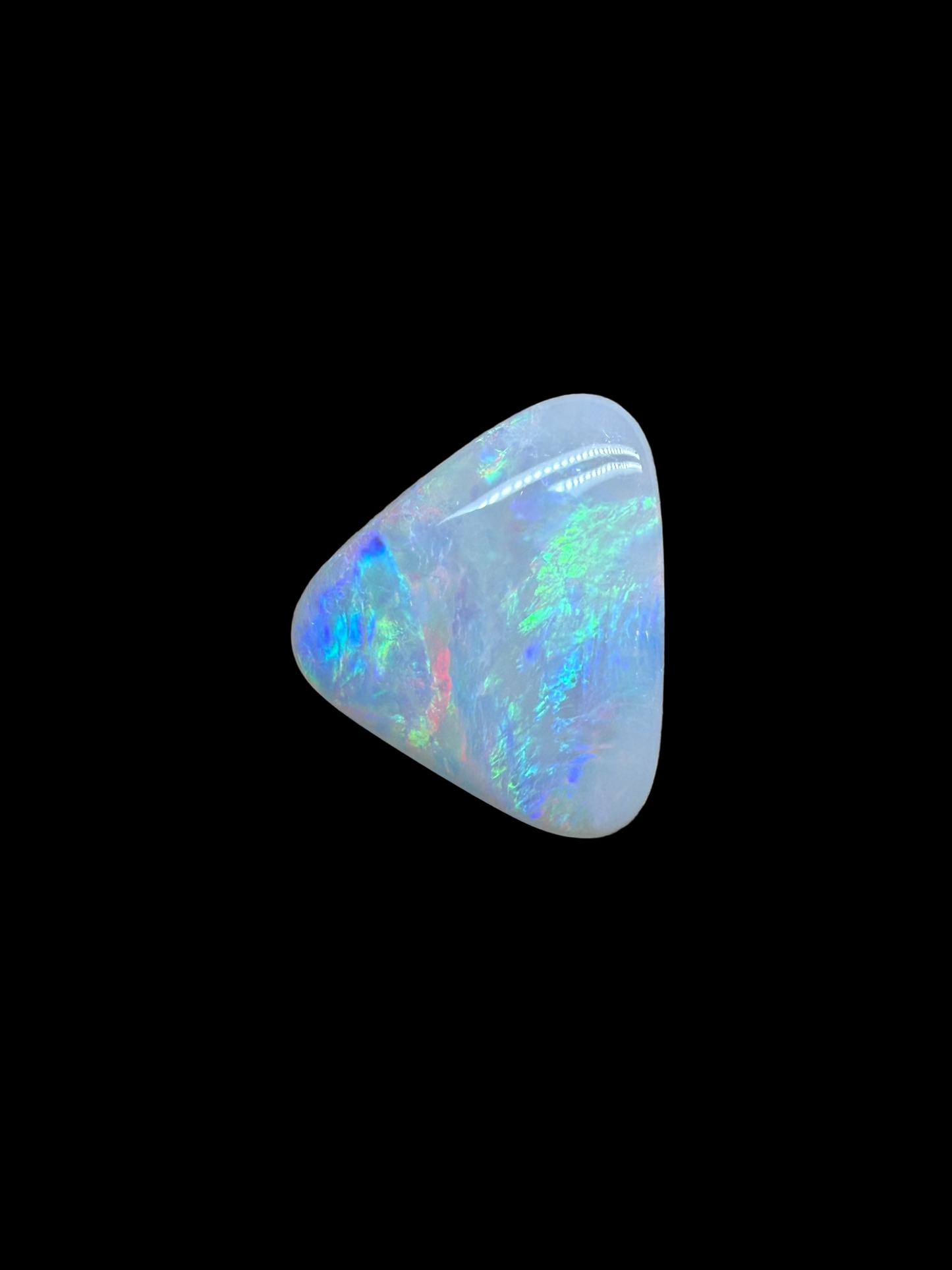 1.8ct Solid Dark Opal