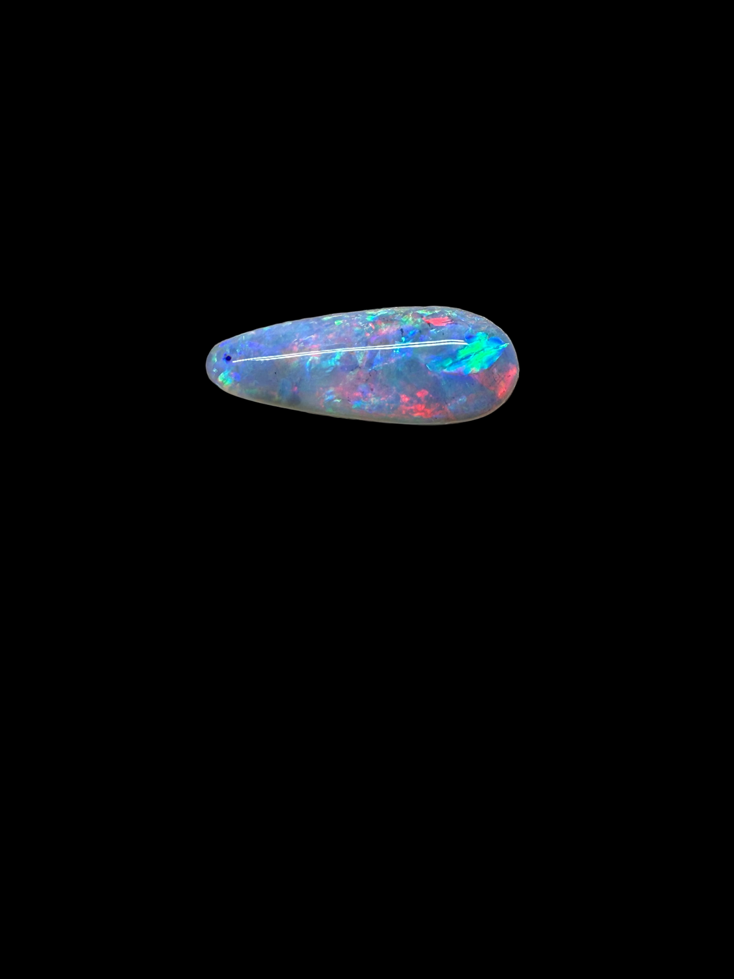 1.0ct Solid Dark Opal