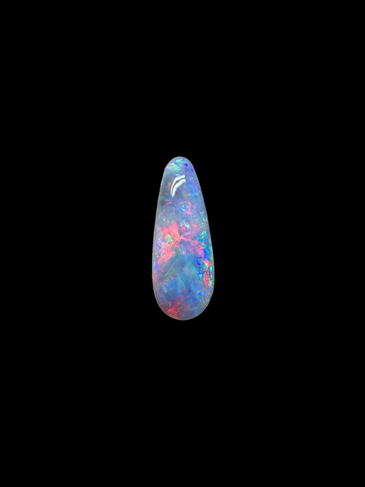 1.0ct Solid Dark Opal