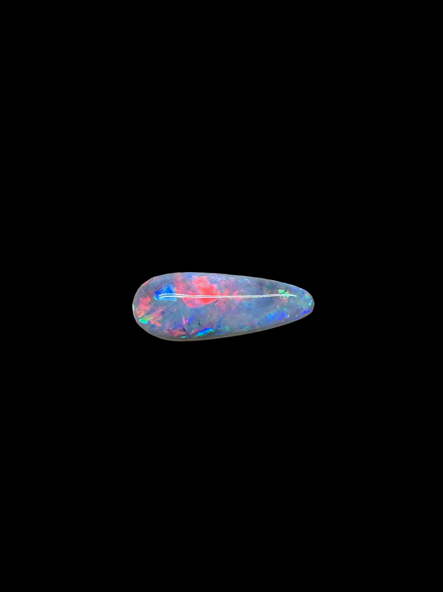 1.0ct Solid Dark Opal