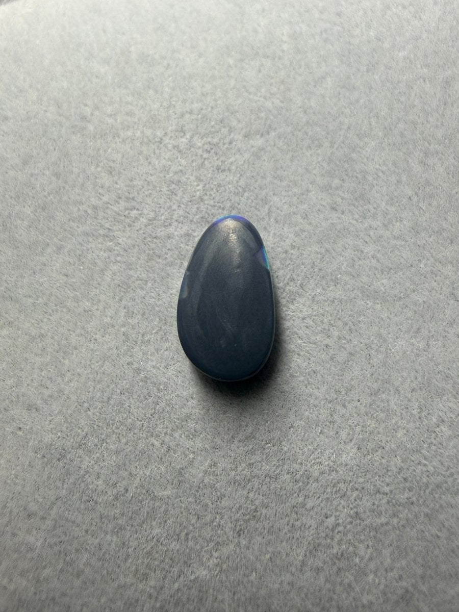 Black Opal 1.2 ct | Gem-Qualität - Masterpiece Opals Store