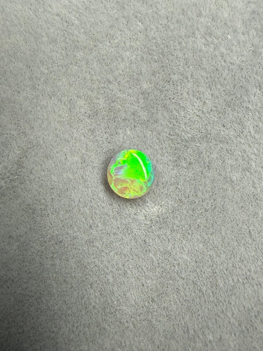 Runder Crystal Opal 0.3 ct - Masterpiece Opals Store