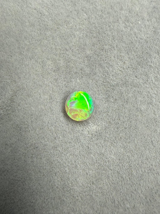 Runder Crystal Opal 0.3 ct - Masterpiece Opals Store