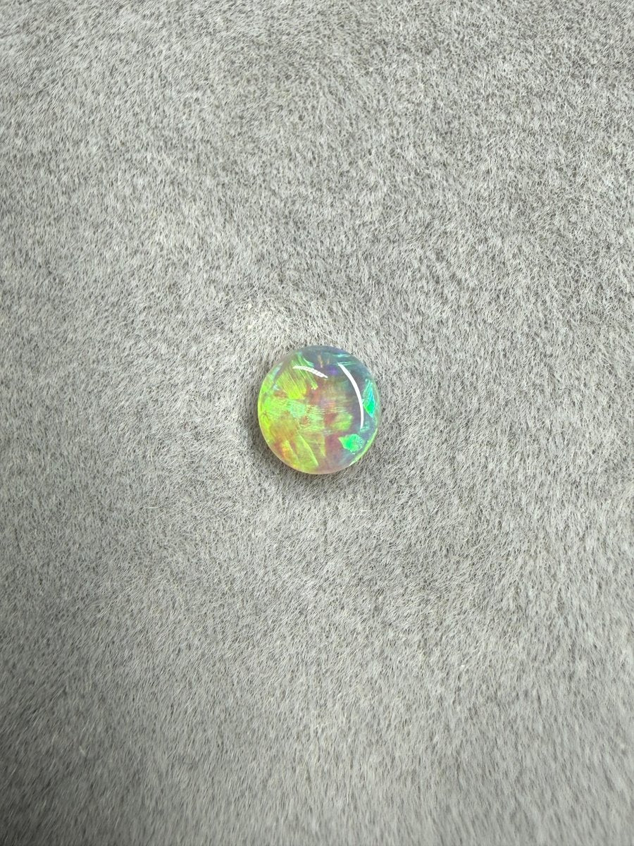 Runder Crystal Opal 0.3 ct - Masterpiece Opals Store