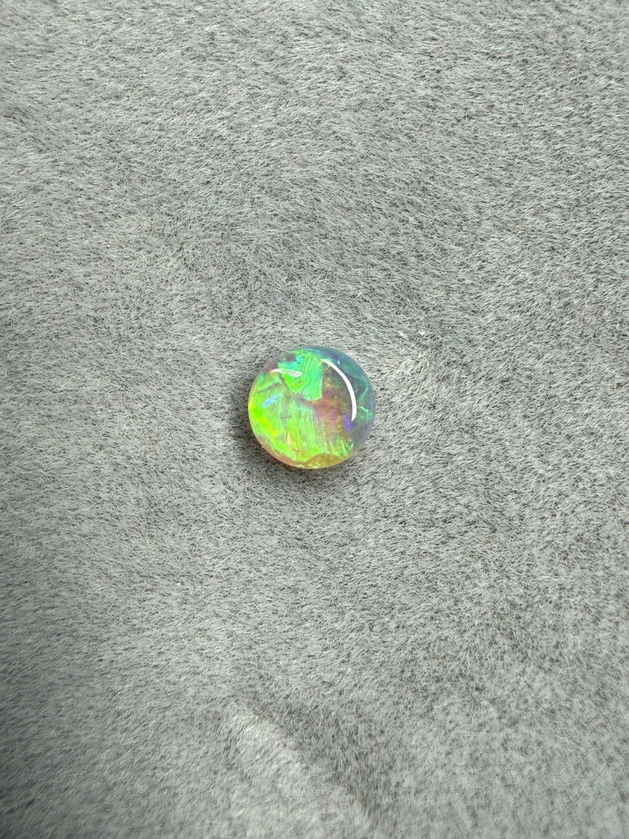 Runder Crystal Opal 0.3 ct - Masterpiece Opals Store