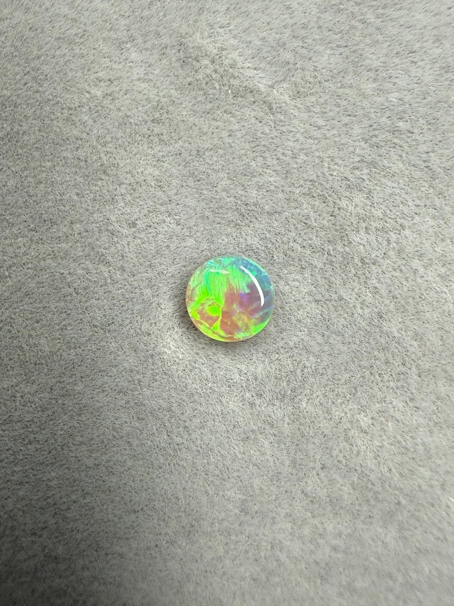 Runder Crystal Opal 0.3 ct - Masterpiece Opals Store