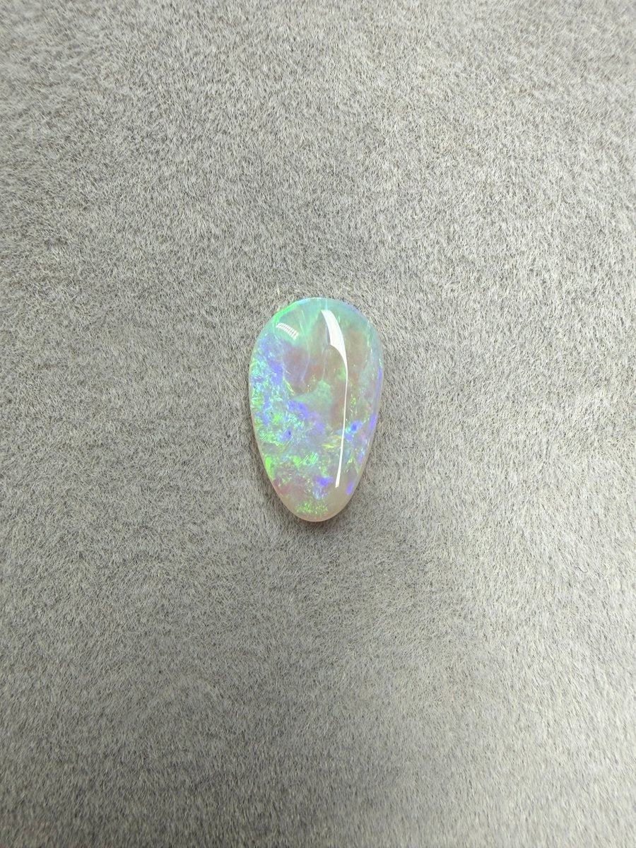 Solid Crystal Opal - mehrfarbig - Masterpiece Opals Store