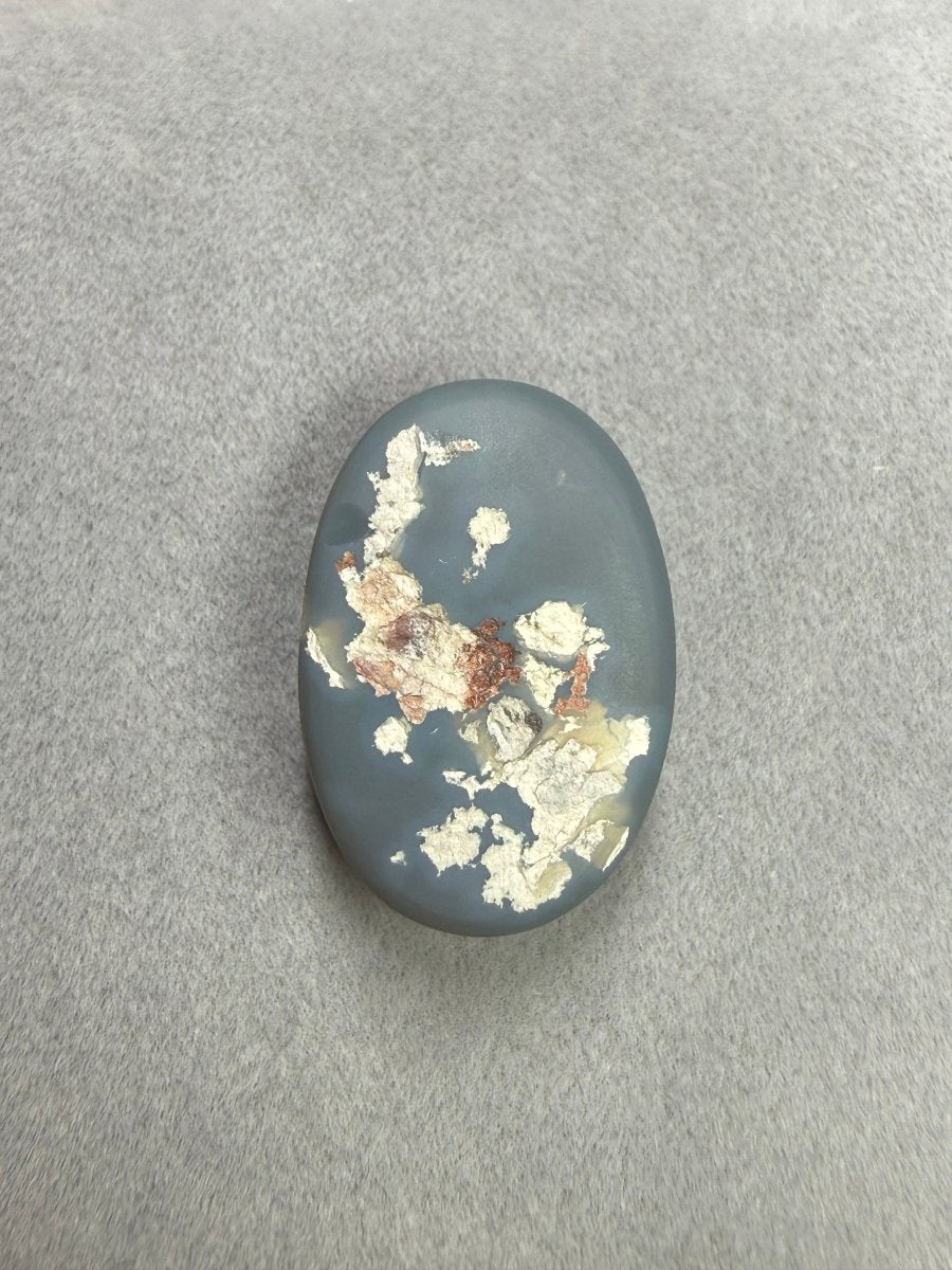 Solid Dark Opal Collection Piece - Masterpiece Opals Store