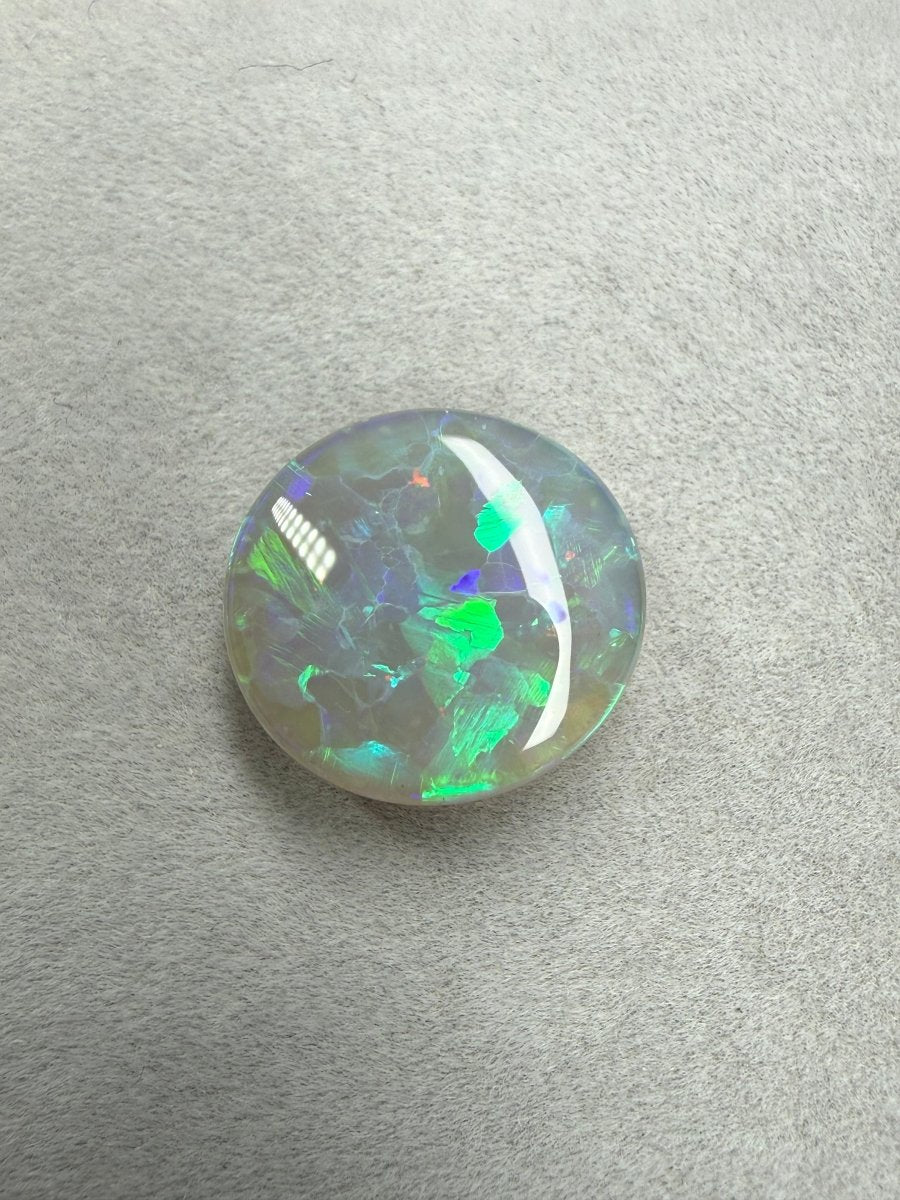 Solid Dark Opal Investment - Masterpiece Opals Store