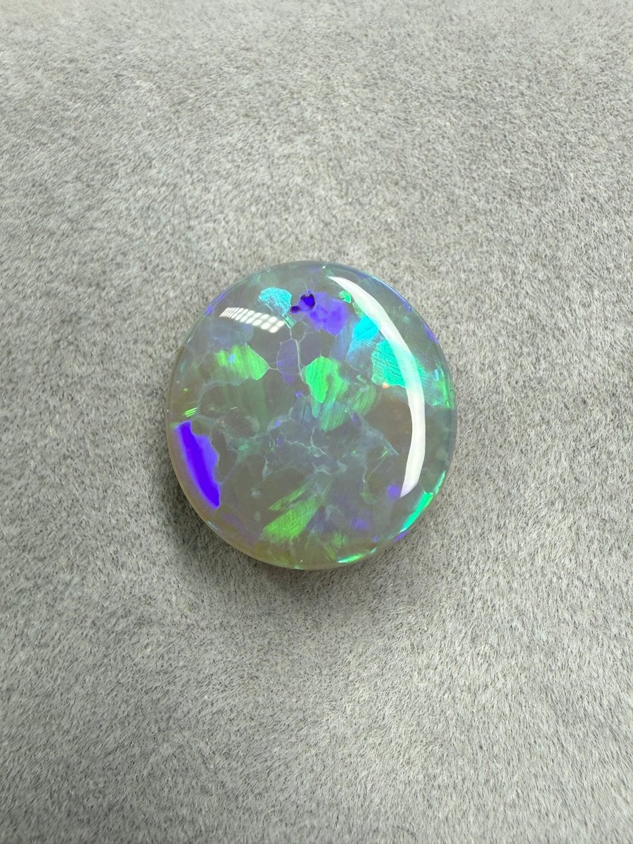 Solid Dark Opal Investment - Masterpiece Opals Store