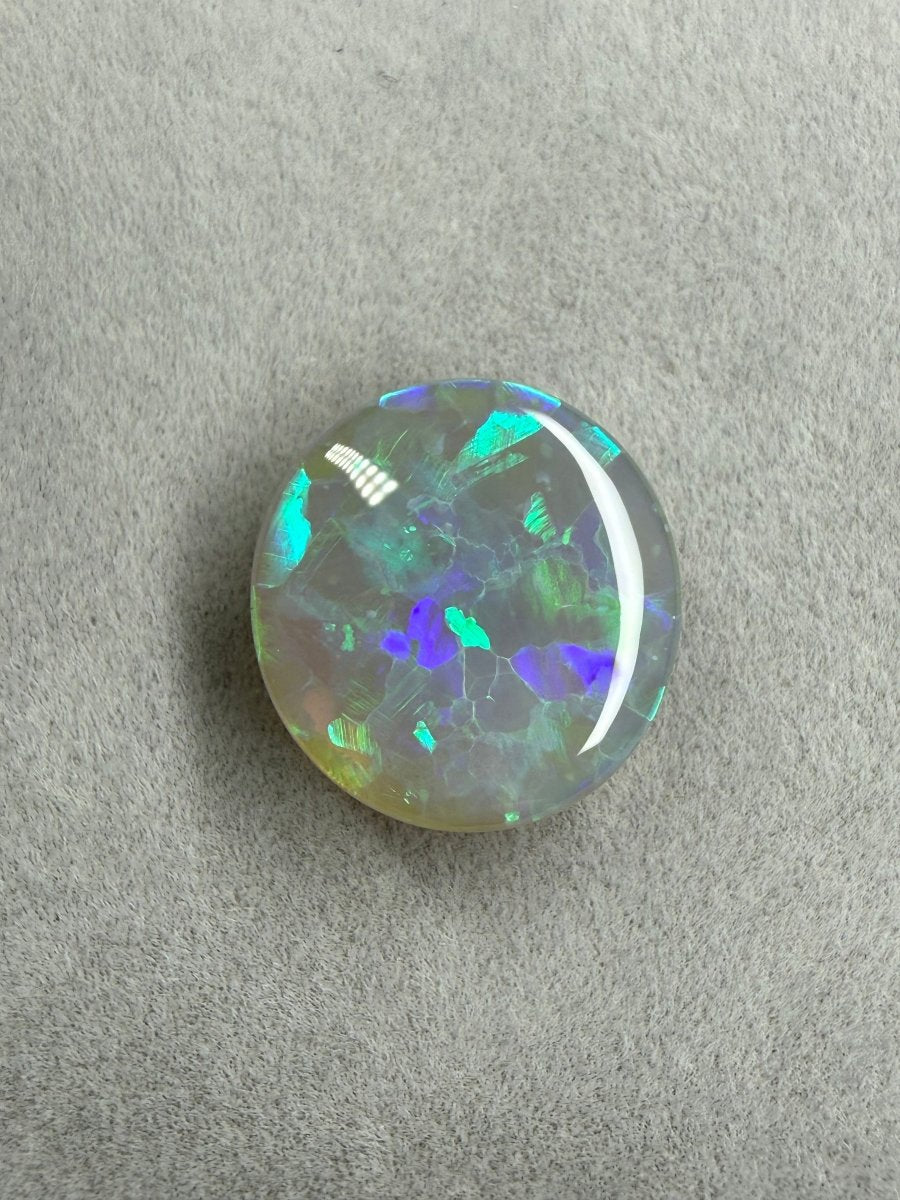 Solid Dark Opal Investment - Masterpiece Opals Store