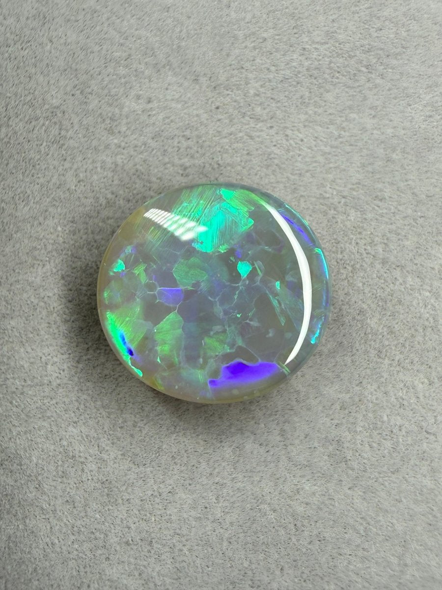 Solid Dark Opal Investment - Masterpiece Opals Store