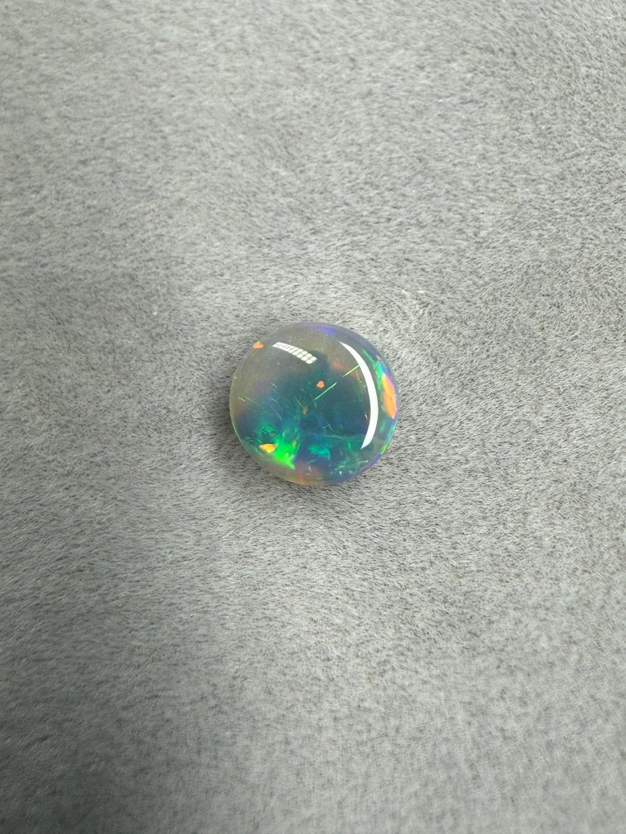 Solid Dark Opal Multicolor - Masterpiece Opals Store