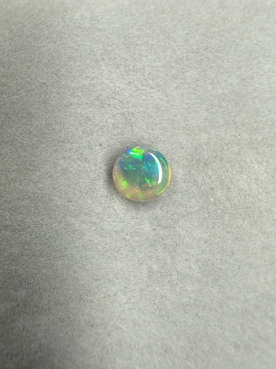 Solid Dark Opal Multicolor - Masterpiece Opals Store