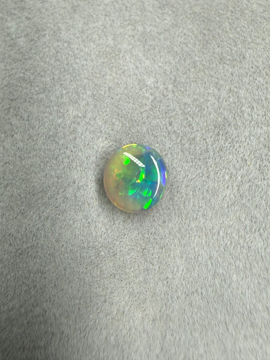Solid Dark Opal Multicolor - Masterpiece Opals Store