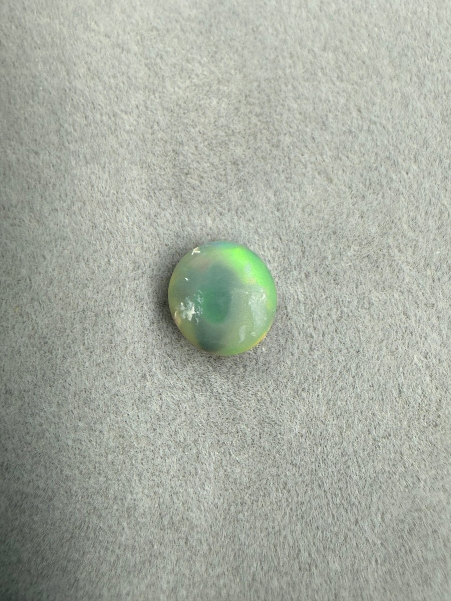 Solid Dark Opal Multicolor - Masterpiece Opals Store