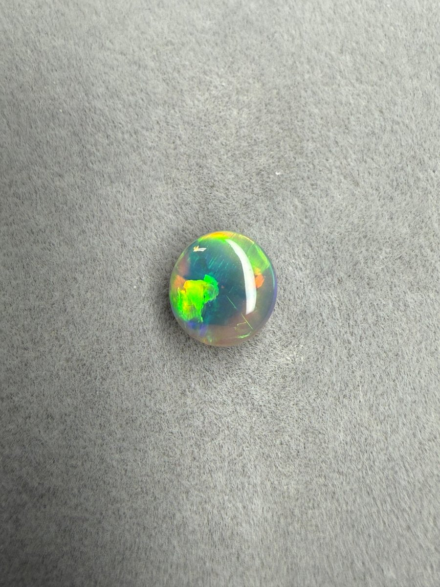 Solid Dark Opal Multicolor - Masterpiece Opals Store