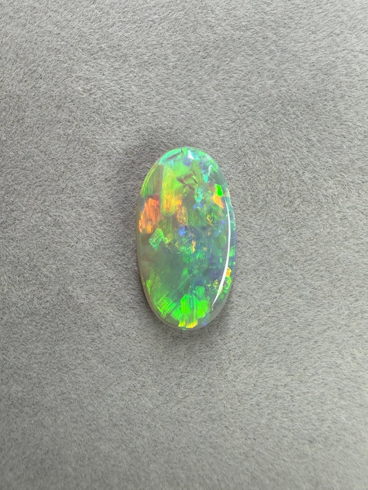 Solid Dark Opal multicolor Investment - Masterpiece Opals Store