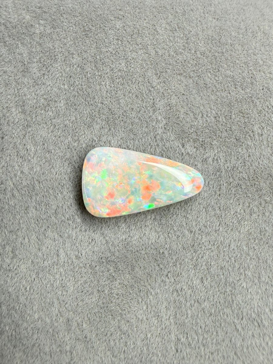 Solid White Opal - Masterpiece Opals Store